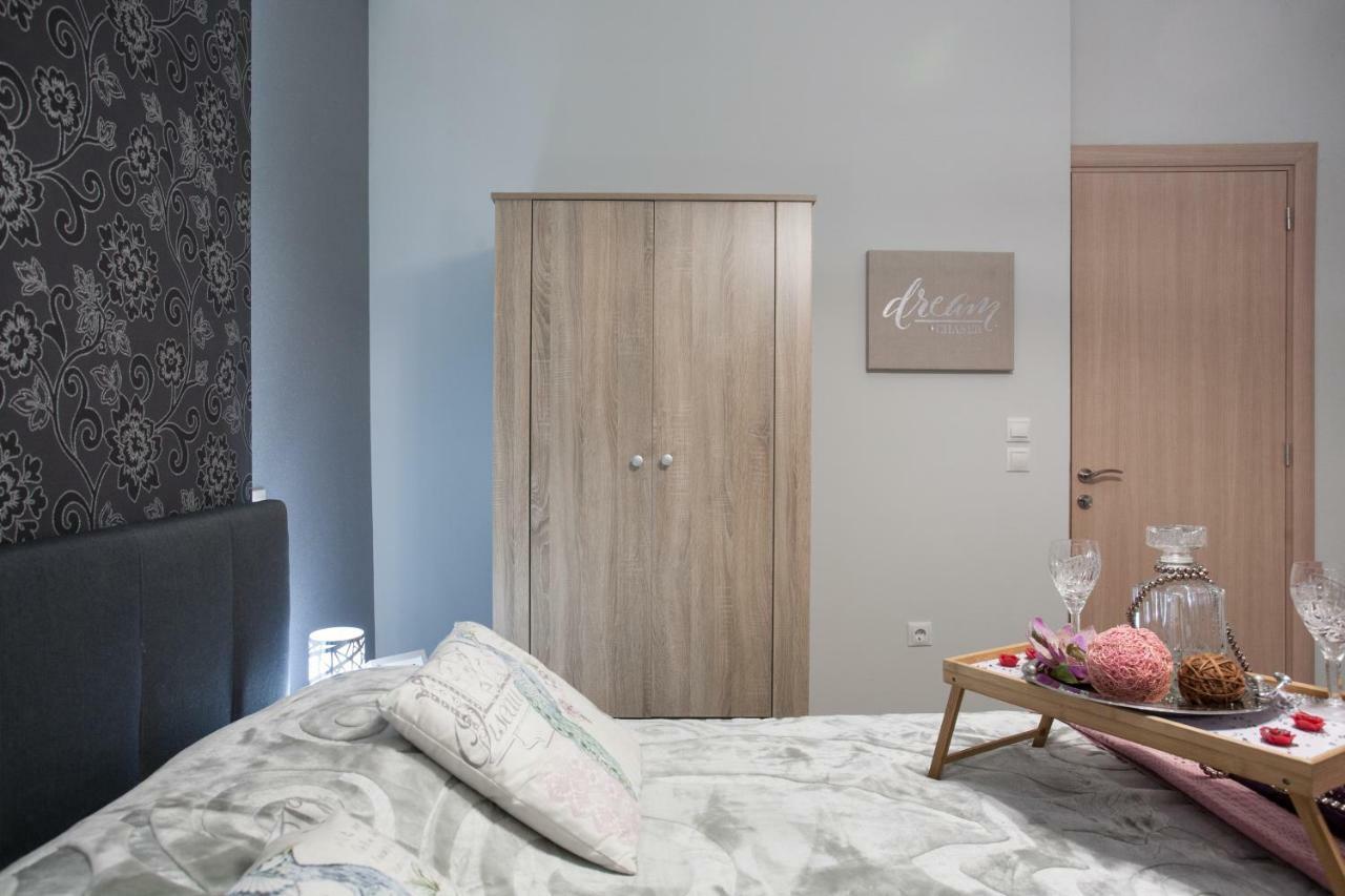 Safe, Central, Smart Double Rooms In Apartment, Next Metro Station Walk To Acropolis Atina Dış mekan fotoğraf