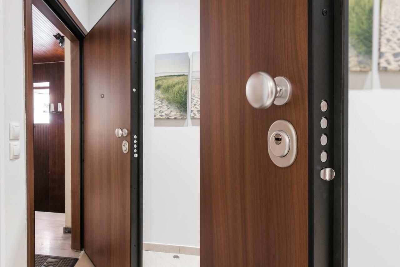 Safe, Central, Smart Double Rooms In Apartment, Next Metro Station Walk To Acropolis Atina Dış mekan fotoğraf